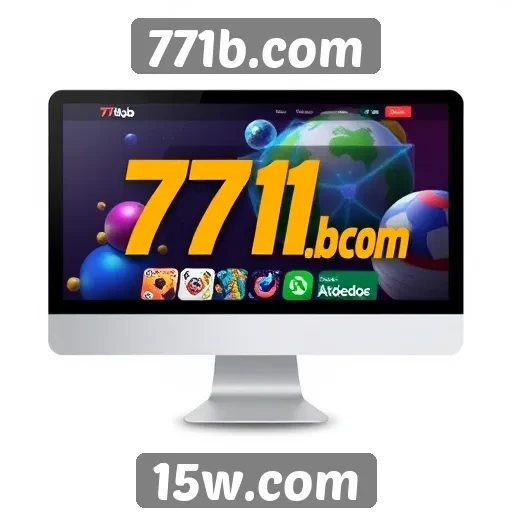 Acessibilidade e interface do usuário no 771b.com