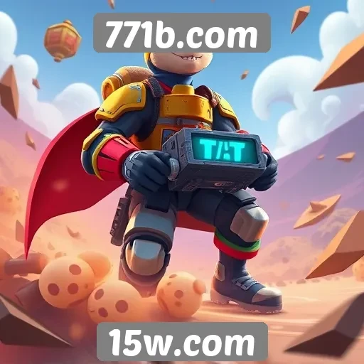 Novas tendências de jogos em 771b.com
