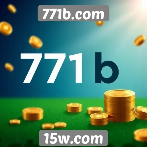 Comparativo de bônus e promoções em 771b.com