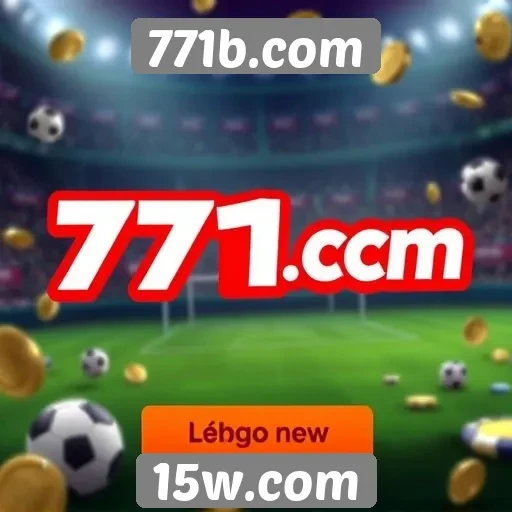 Promoções e bônus atraem jogadores para 771b.com