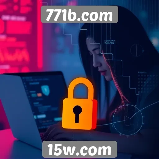 Segurança e privacidade no site 771b.com